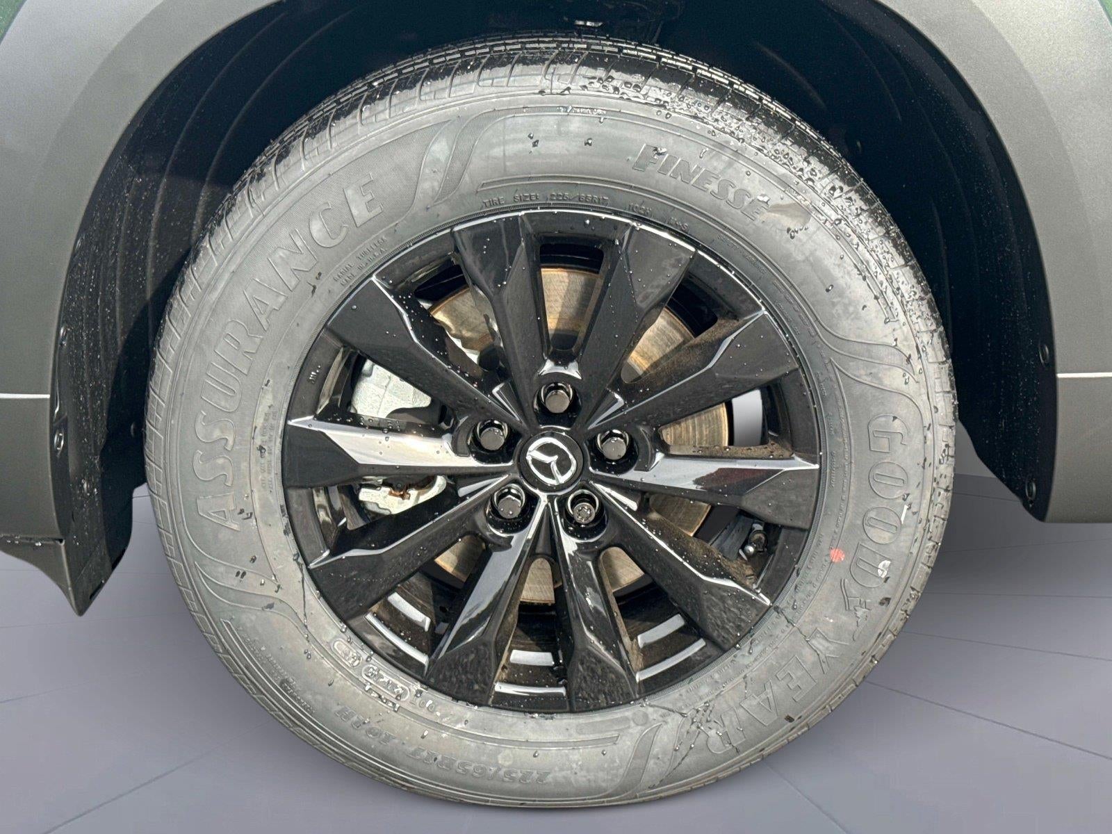 2026 Mazda Mazda CX-50 2.5 S Preferred AWD