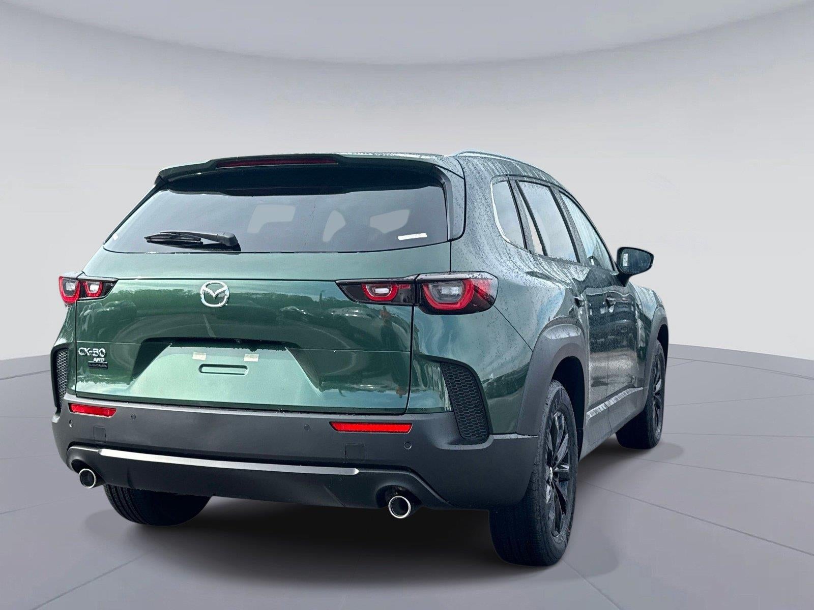 2026 Mazda Mazda CX-50 2.5 S Preferred AWD