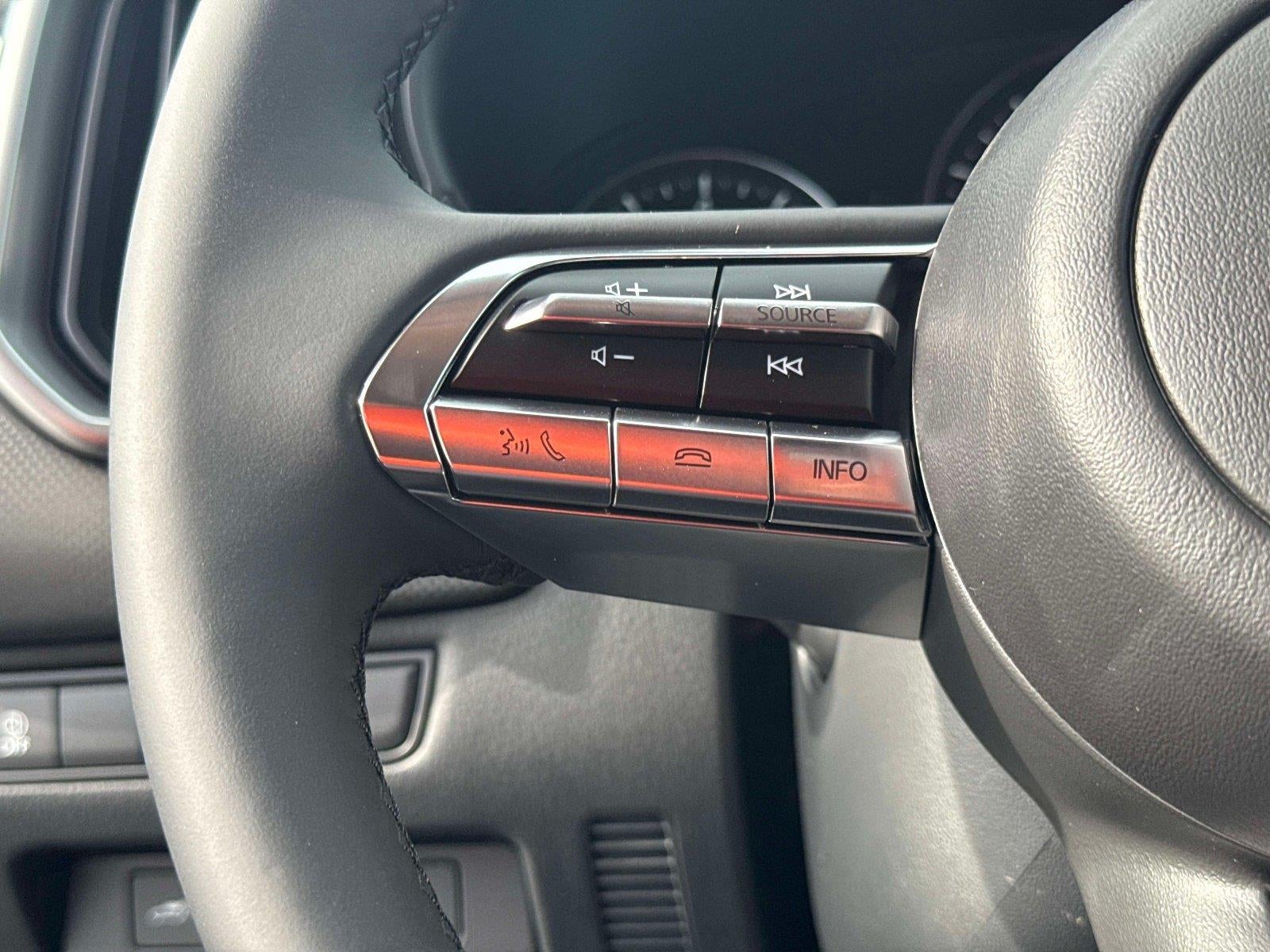 2026 Mazda Mazda CX-50 2.5 S Preferred AWD