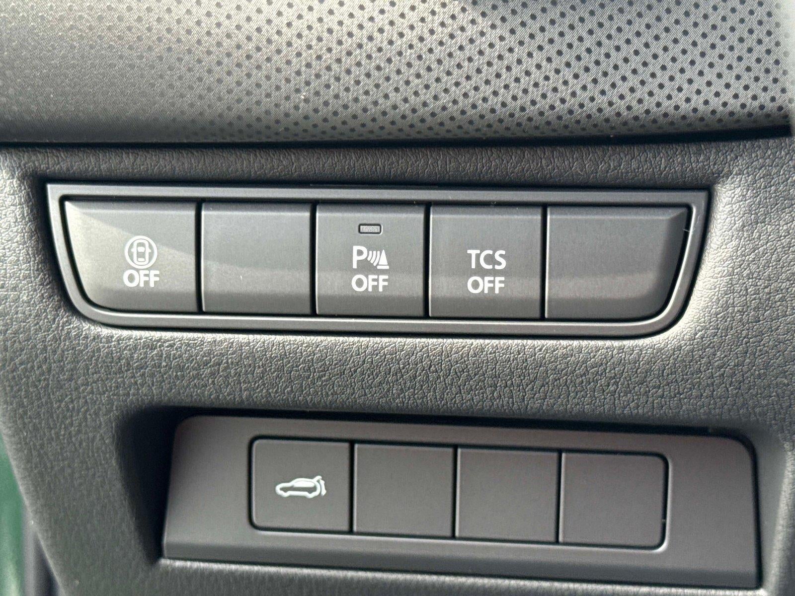 2026 Mazda Mazda CX-50 2.5 S Preferred AWD