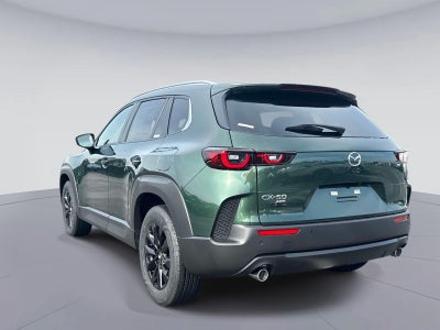 2026 Mazda Mazda CX-50 2.5 S Preferred AWD