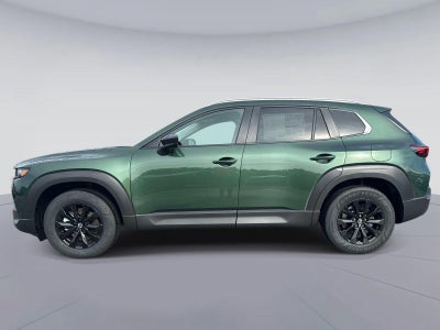 2026 Mazda Mazda CX-50 2.5 S Preferred AWD