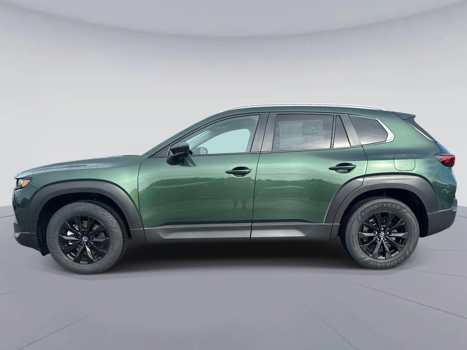 2026 Mazda Mazda CX-50 2.5 S Preferred AWD