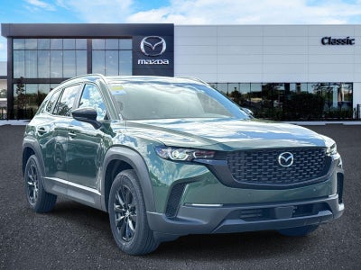 2026 Mazda Mazda CX-50 2.5 S Preferred AWD