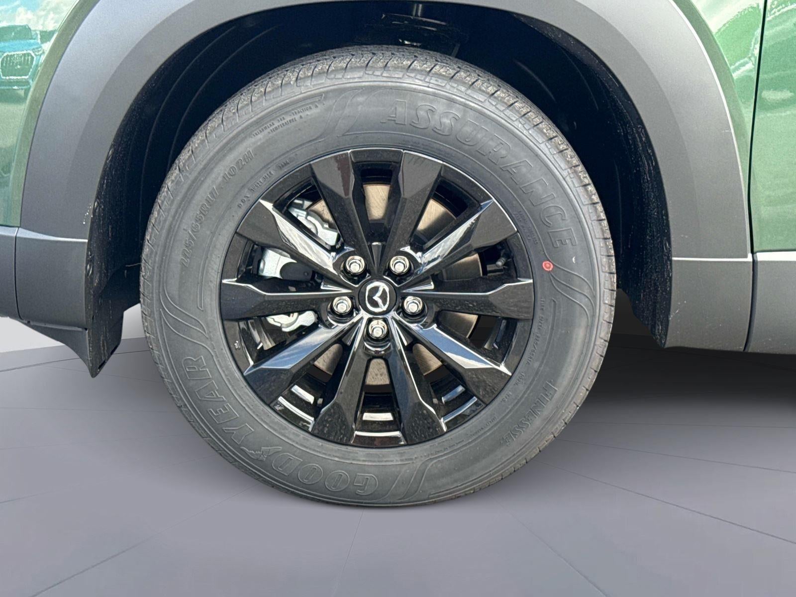 2026 Mazda Mazda CX-50 2.5 S Preferred AWD