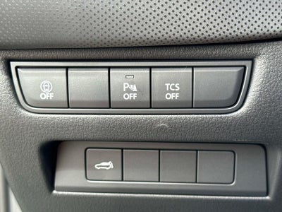 2026 Mazda Mazda CX-50 2.5 S Preferred AWD