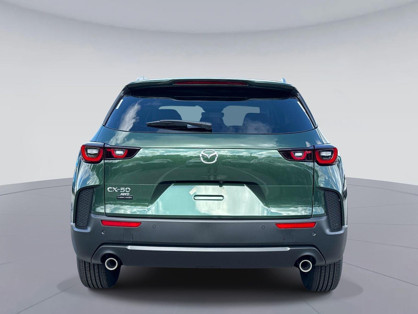 2026 Mazda Mazda CX-50 2.5 S Preferred AWD