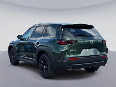 2026 Mazda Mazda CX-50 2.5 S Preferred AWD