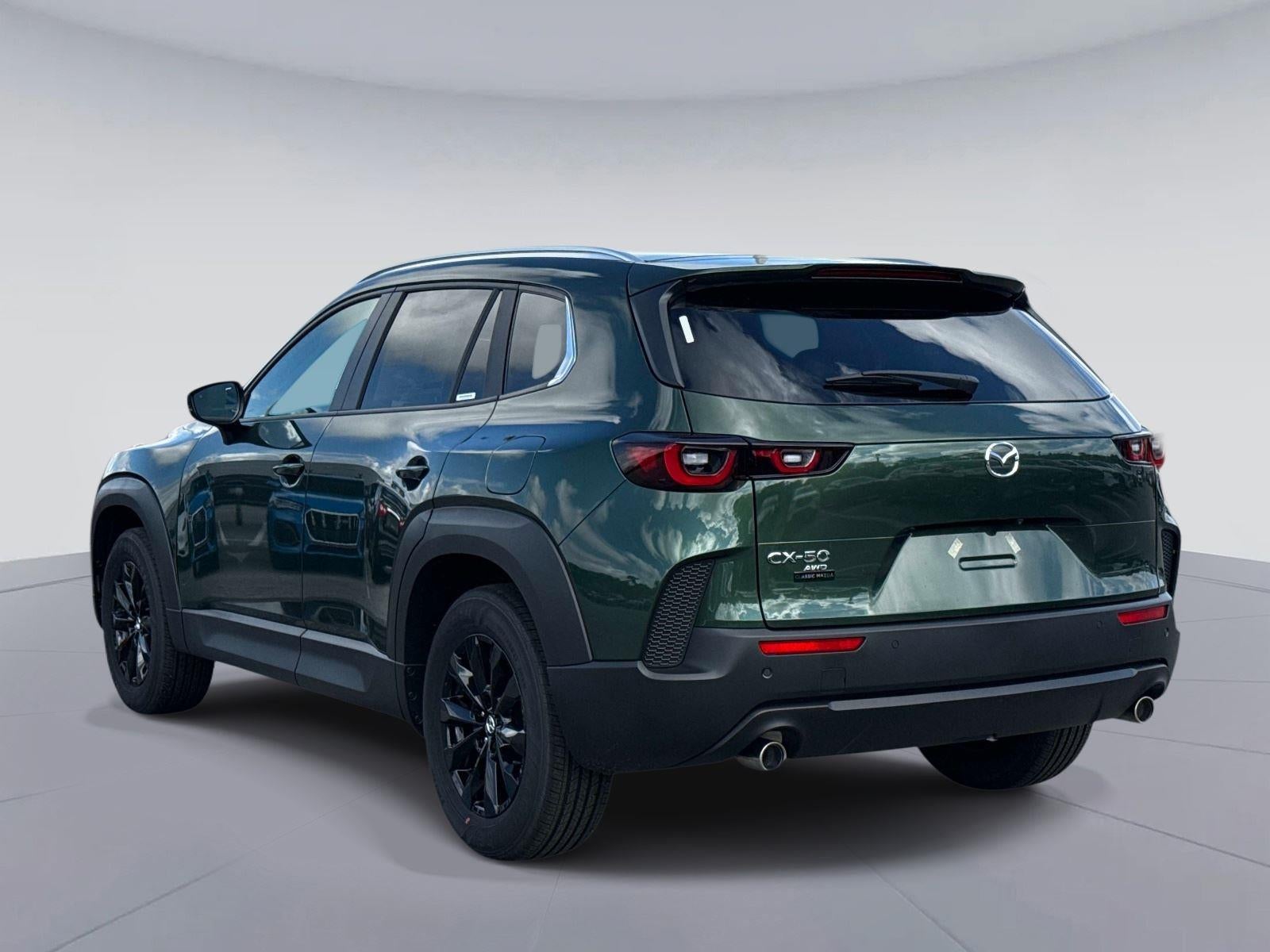 2026 Mazda Mazda CX-50 2.5 S Preferred AWD
