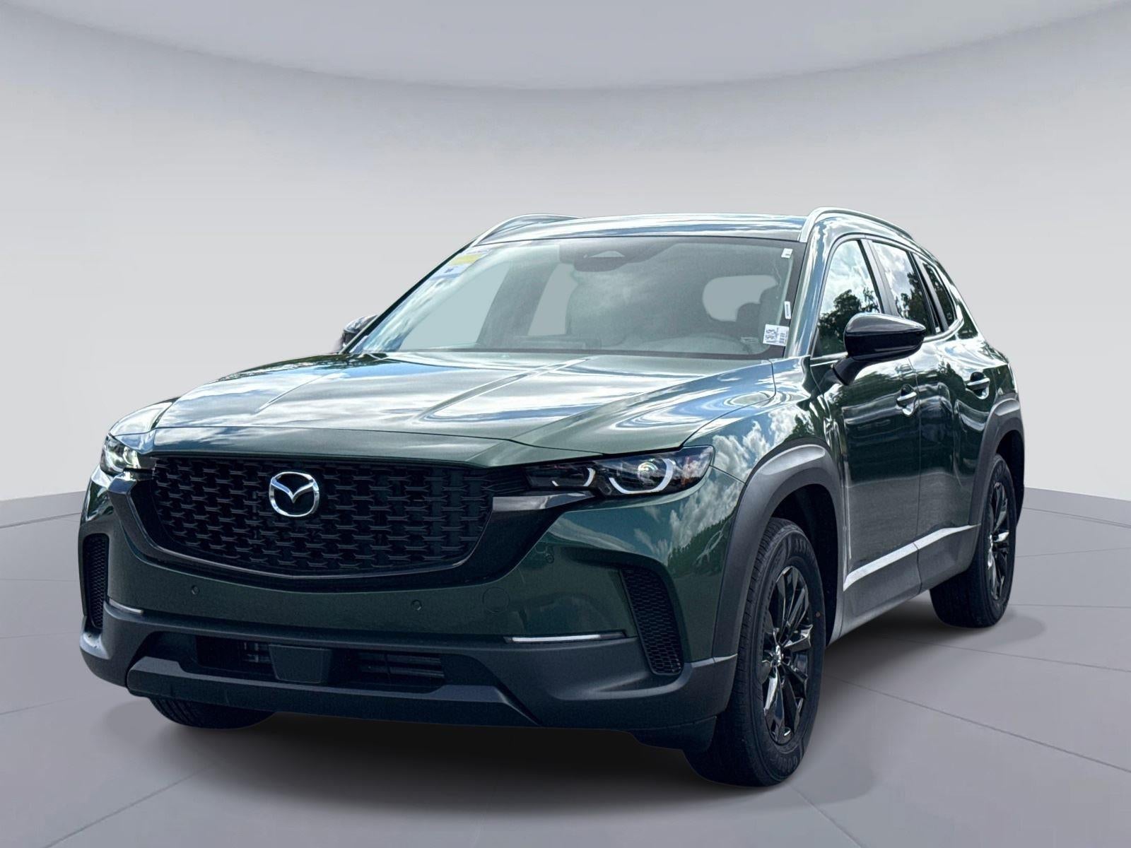 2026 Mazda Mazda CX-50 2.5 S Preferred AWD