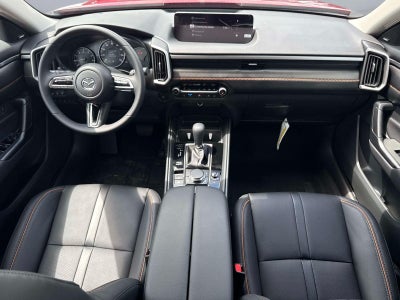 2026 Mazda Mazda CX-50 2.5 Turbo AWD