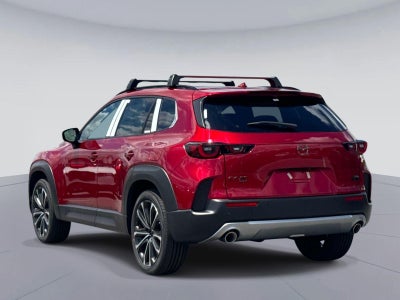 2026 Mazda Mazda CX-50 2.5 Turbo AWD