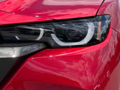 2026 Mazda Mazda CX-50 2.5 Turbo AWD