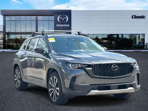 2026 Mazda Mazda CX-50 2.5 Turbo AWD