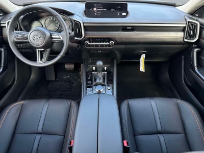 2026 Mazda Mazda CX-50 2.5 Turbo AWD