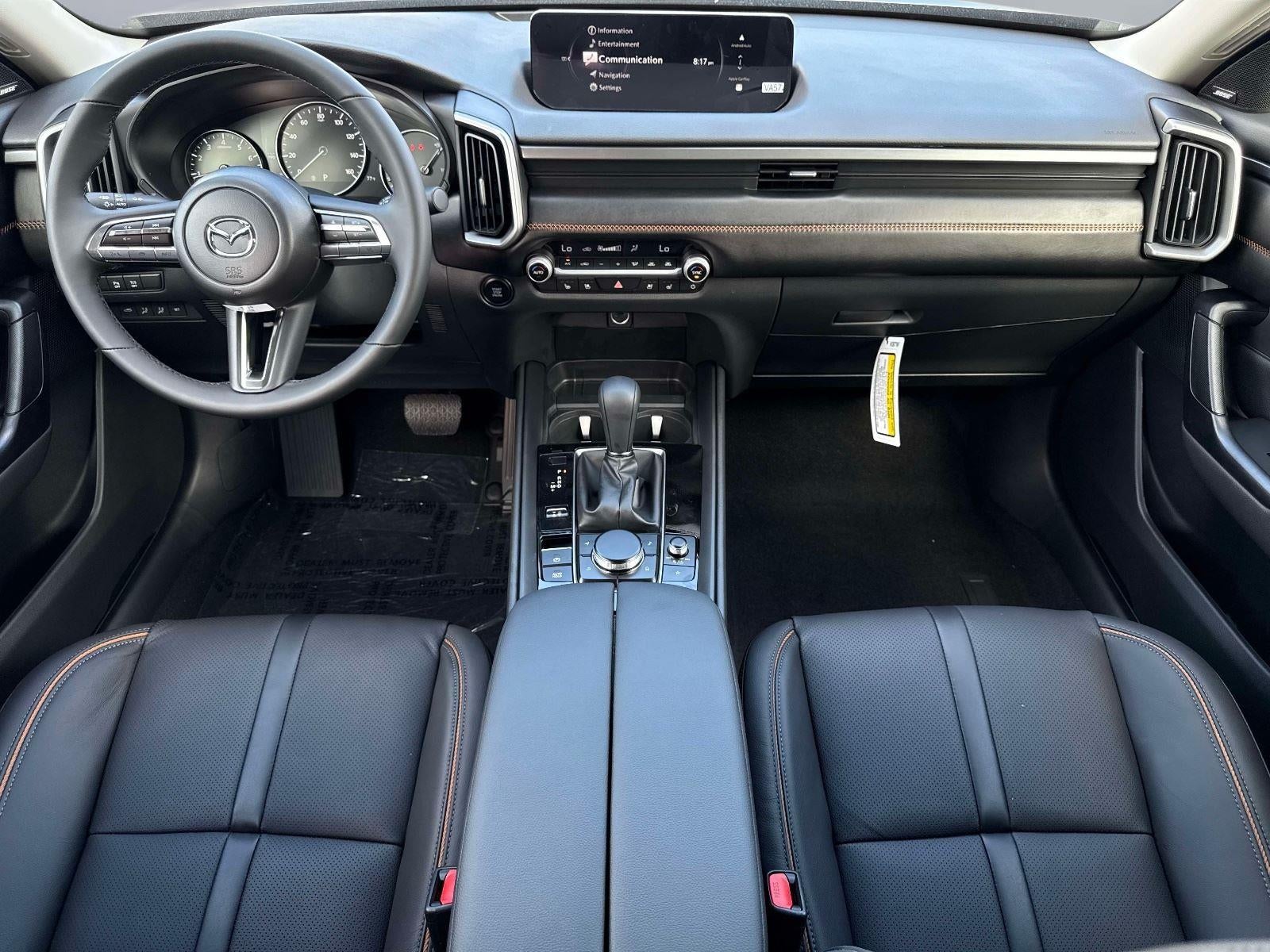 2026 Mazda Mazda CX-50 2.5 Turbo AWD