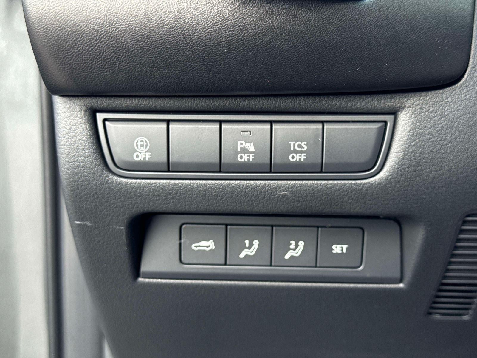 2026 Mazda Mazda CX-50 2.5 Turbo AWD