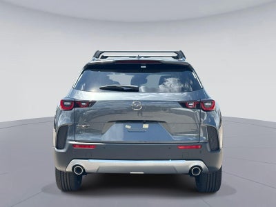 2026 Mazda Mazda CX-50 2.5 Turbo AWD
