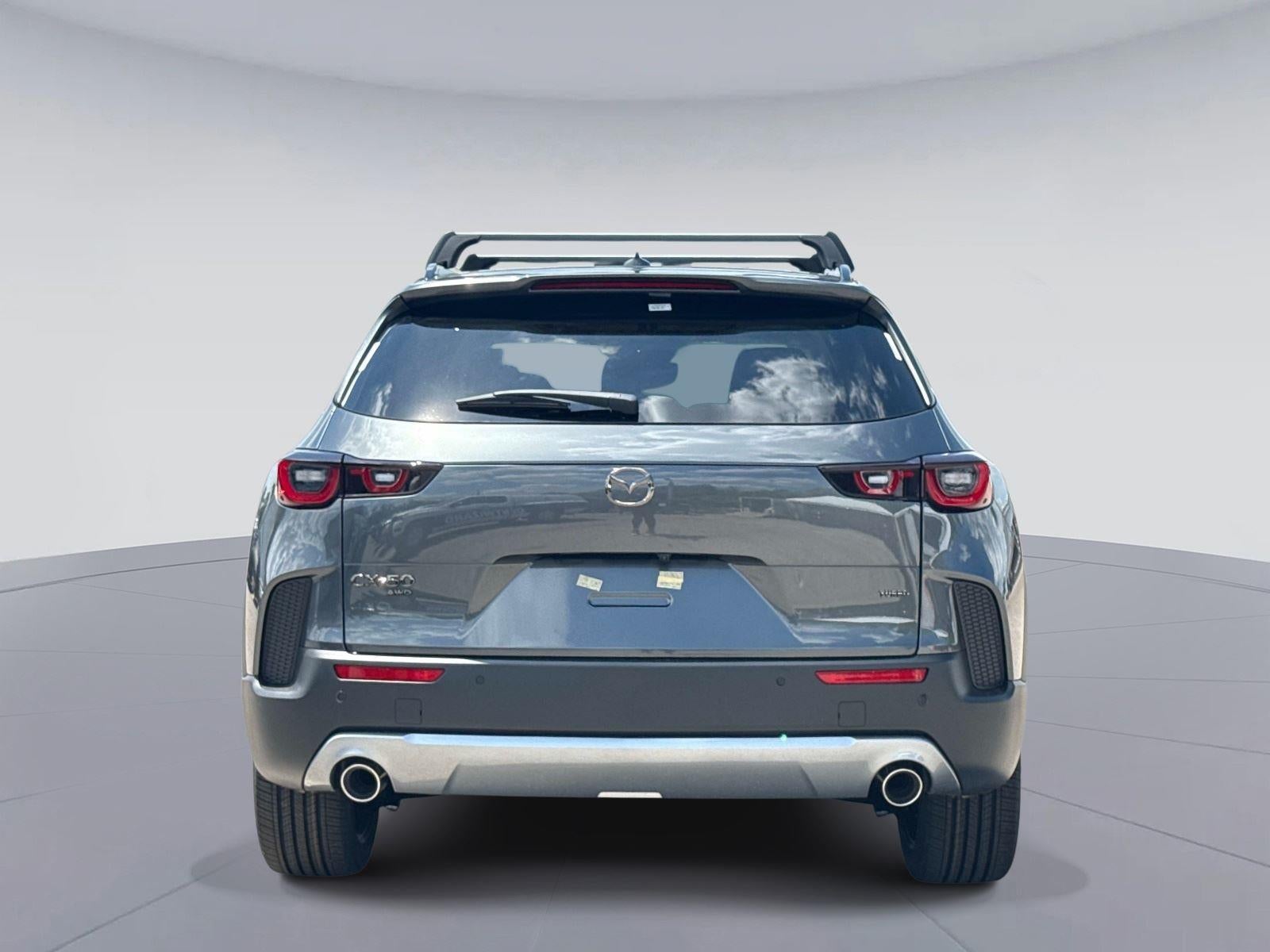 2026 Mazda Mazda CX-50 2.5 Turbo AWD