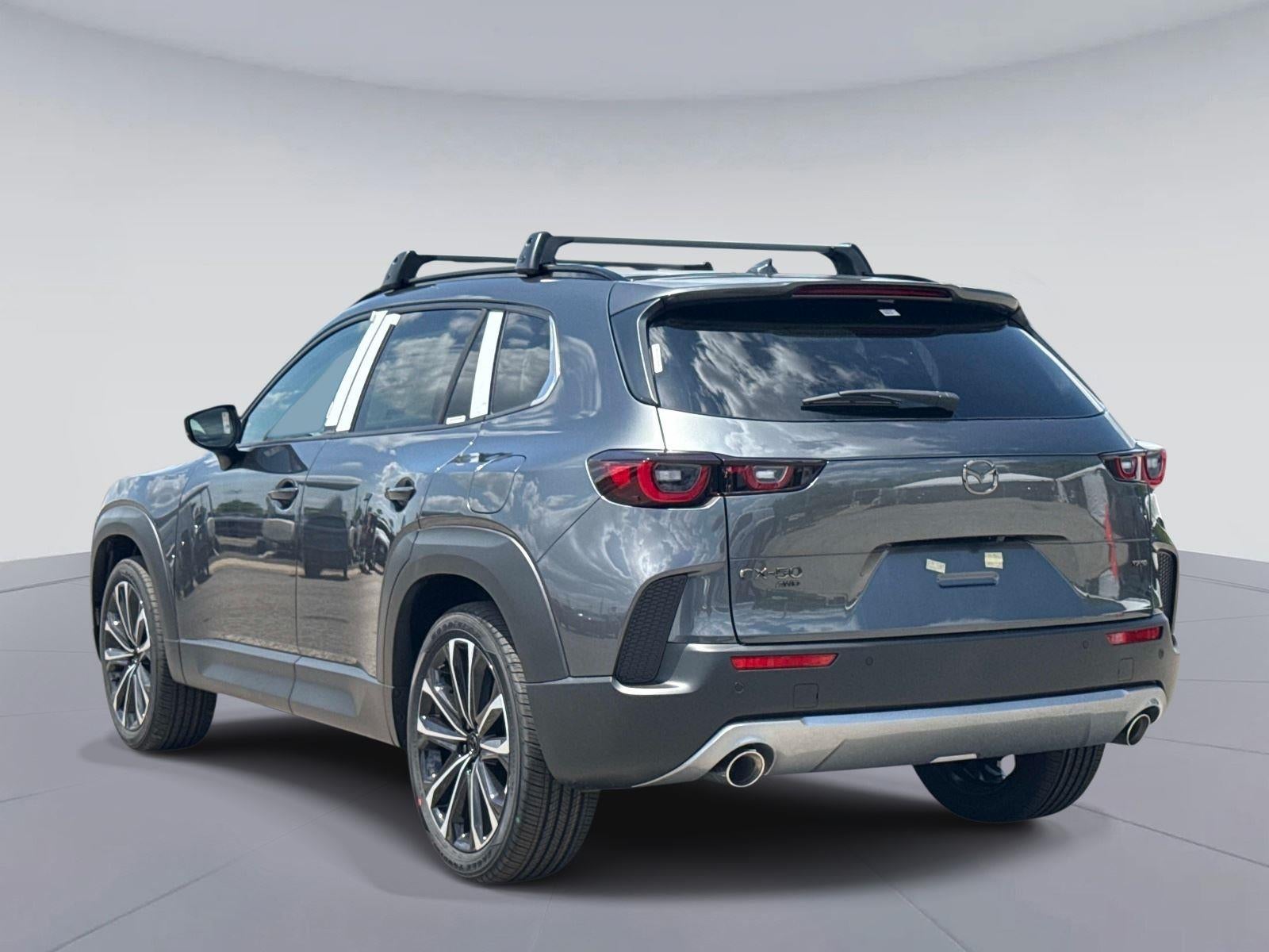 2026 Mazda Mazda CX-50 2.5 Turbo AWD