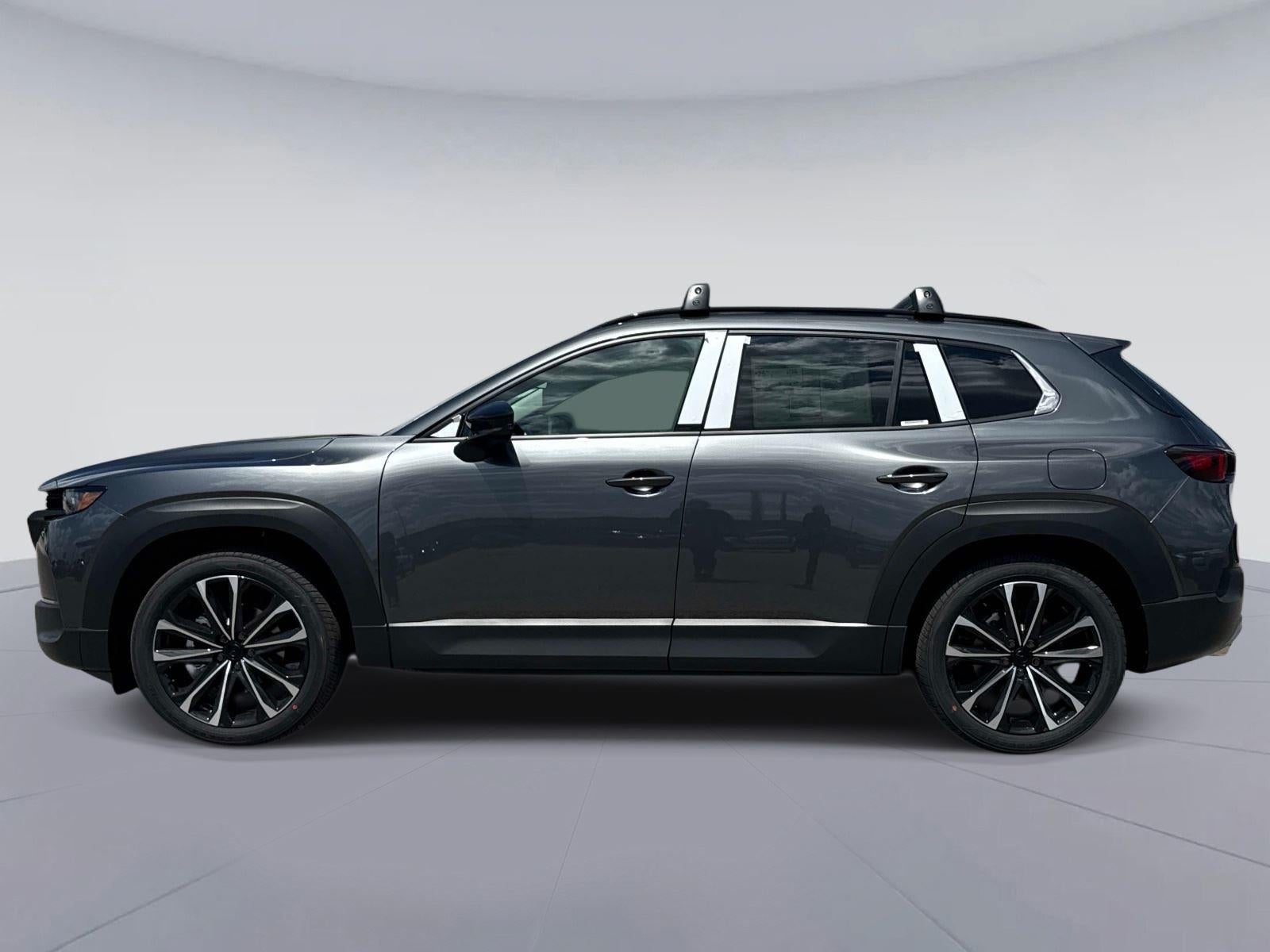 2026 Mazda Mazda CX-50 2.5 Turbo AWD