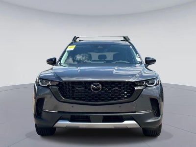 2026 Mazda Mazda CX-50 2.5 Turbo AWD