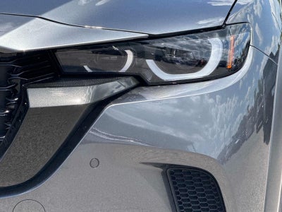2026 Mazda Mazda CX-50 2.5 Turbo AWD