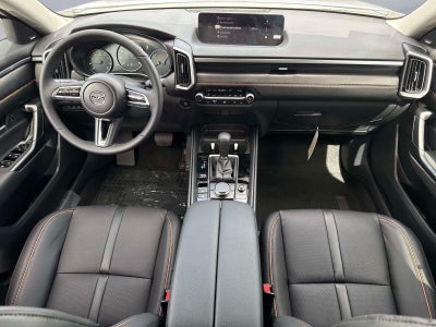 2026 Mazda Mazda CX-50 2.5 Turbo AWD