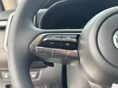 2026 Mazda Mazda CX-50 2.5 Turbo AWD