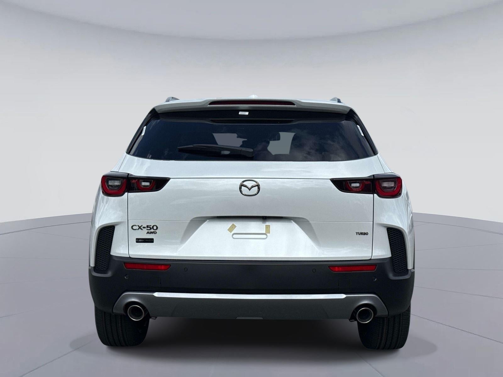2026 Mazda Mazda CX-50 2.5 Turbo AWD