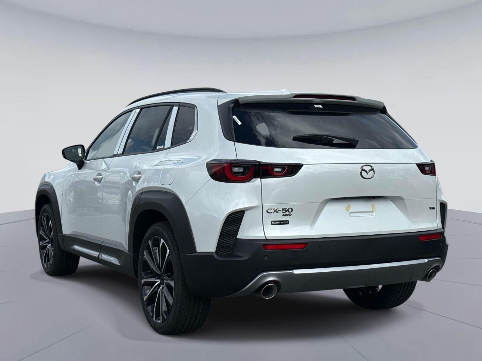 2026 Mazda Mazda CX-50 2.5 Turbo AWD