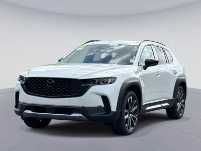 2026 Mazda Mazda CX-50 2.5 Turbo AWD