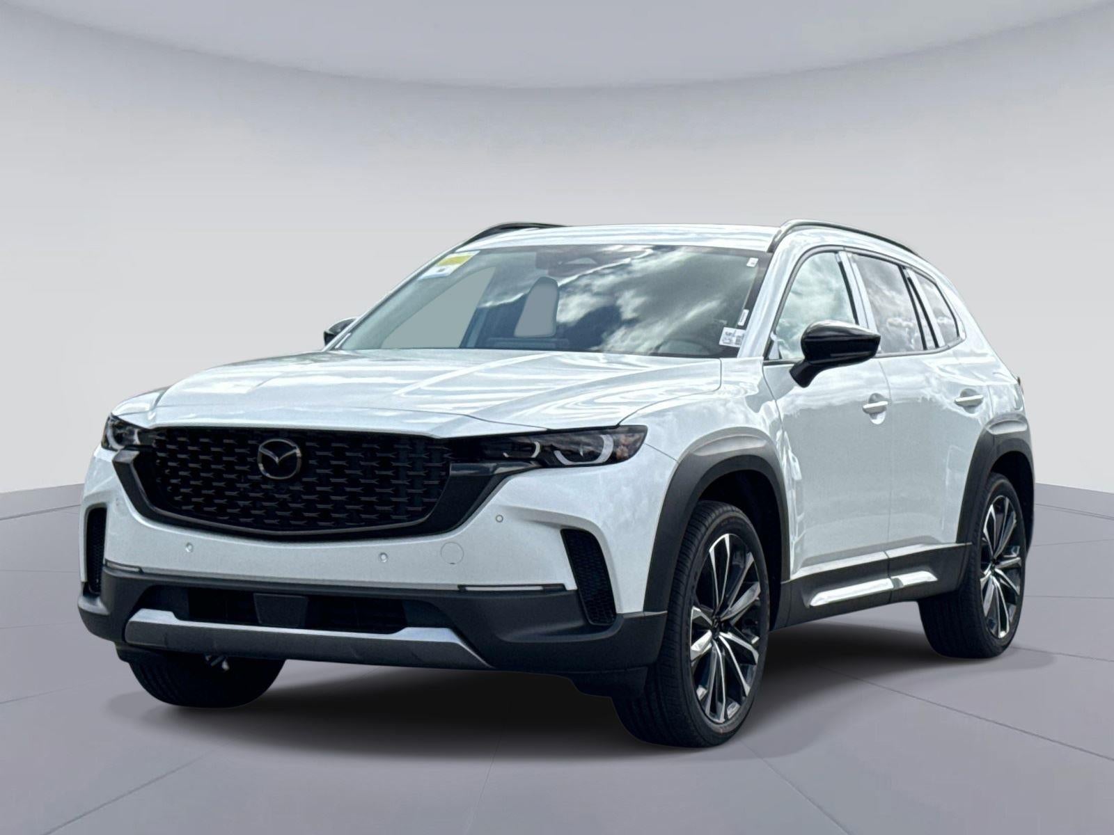 2026 Mazda Mazda CX-50 2.5 Turbo AWD
