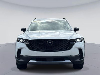 2026 Mazda Mazda CX-50 2.5 Turbo AWD