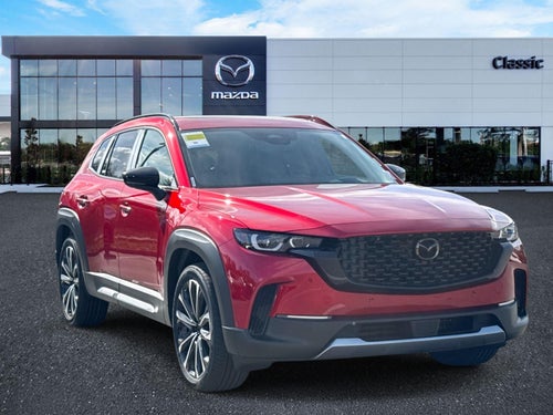 2026 Mazda Mazda CX-50 2.5 Turbo