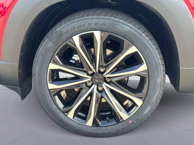 2026 Mazda Mazda CX-50 2.5 Turbo