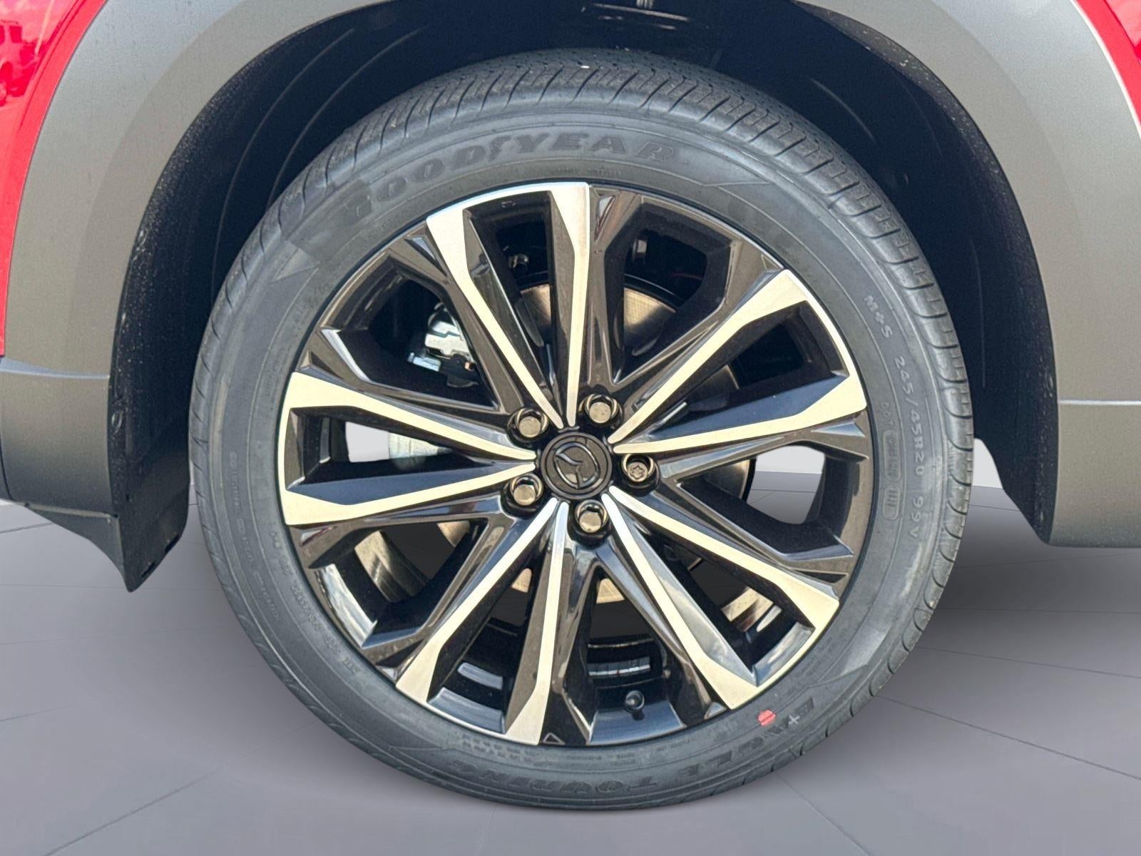 2026 Mazda Mazda CX-50 2.5 Turbo