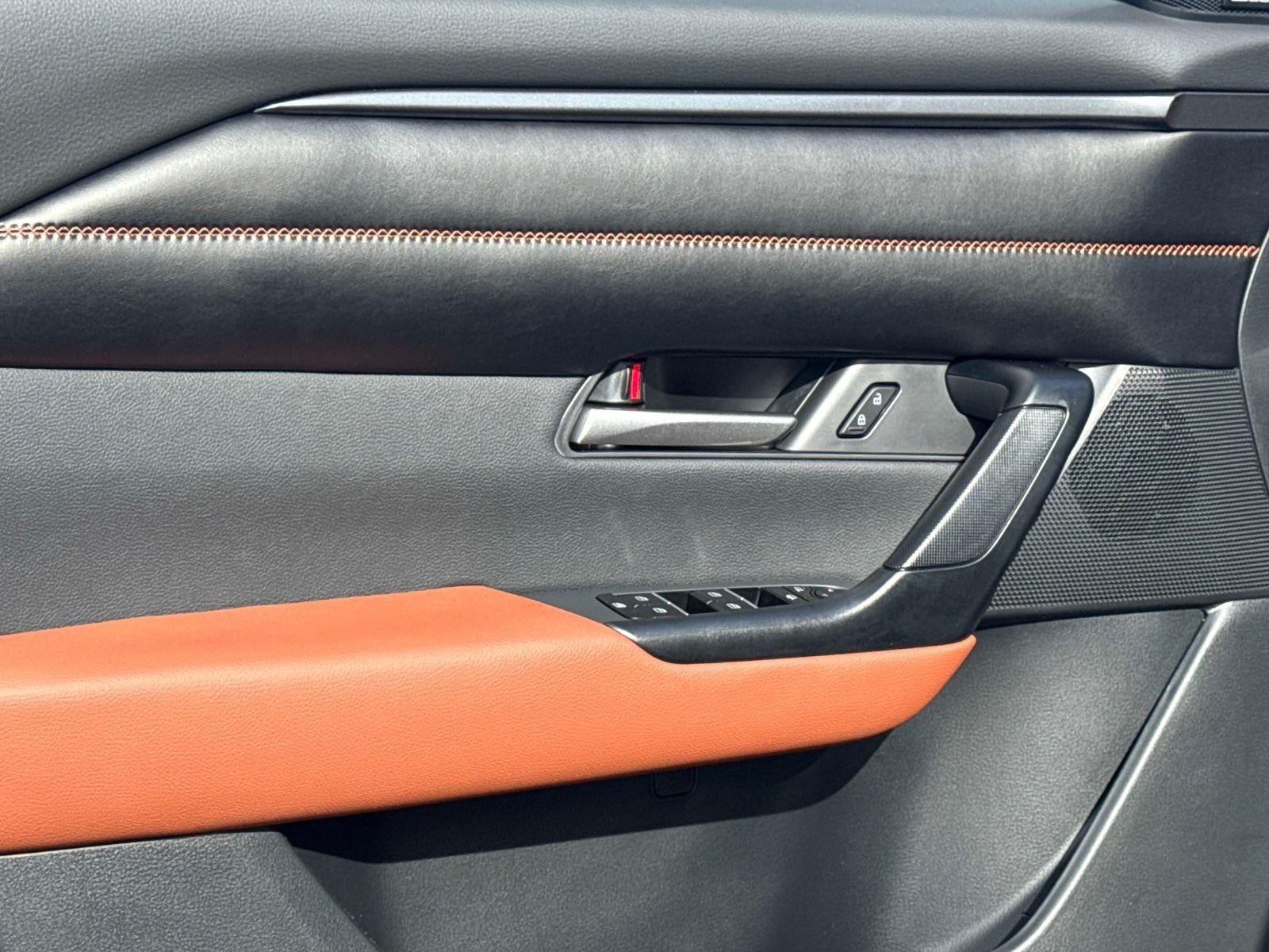 2026 Mazda Mazda CX-50 2.5 Turbo