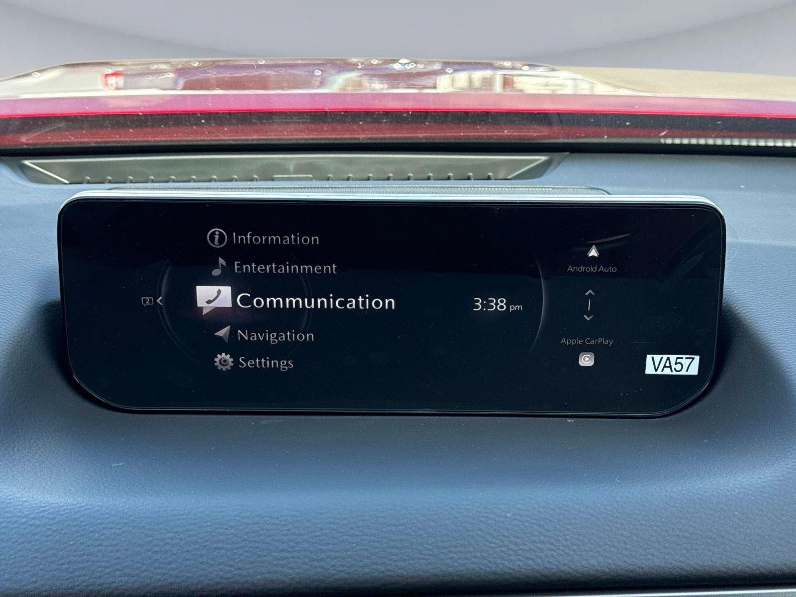 2026 Mazda Mazda CX-50 2.5 Turbo