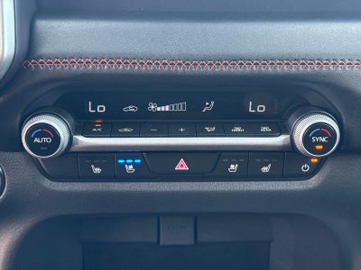 2026 Mazda Mazda CX-50 2.5 Turbo