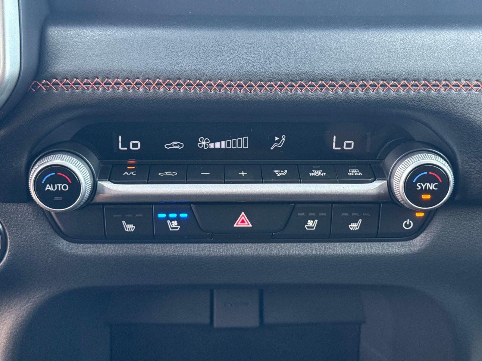 2026 Mazda Mazda CX-50 2.5 Turbo