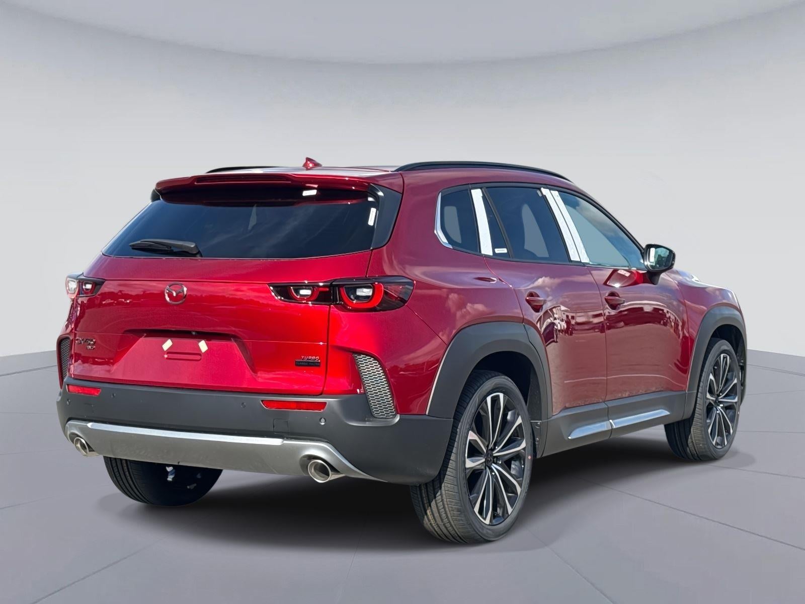 2026 Mazda Mazda CX-50 2.5 Turbo