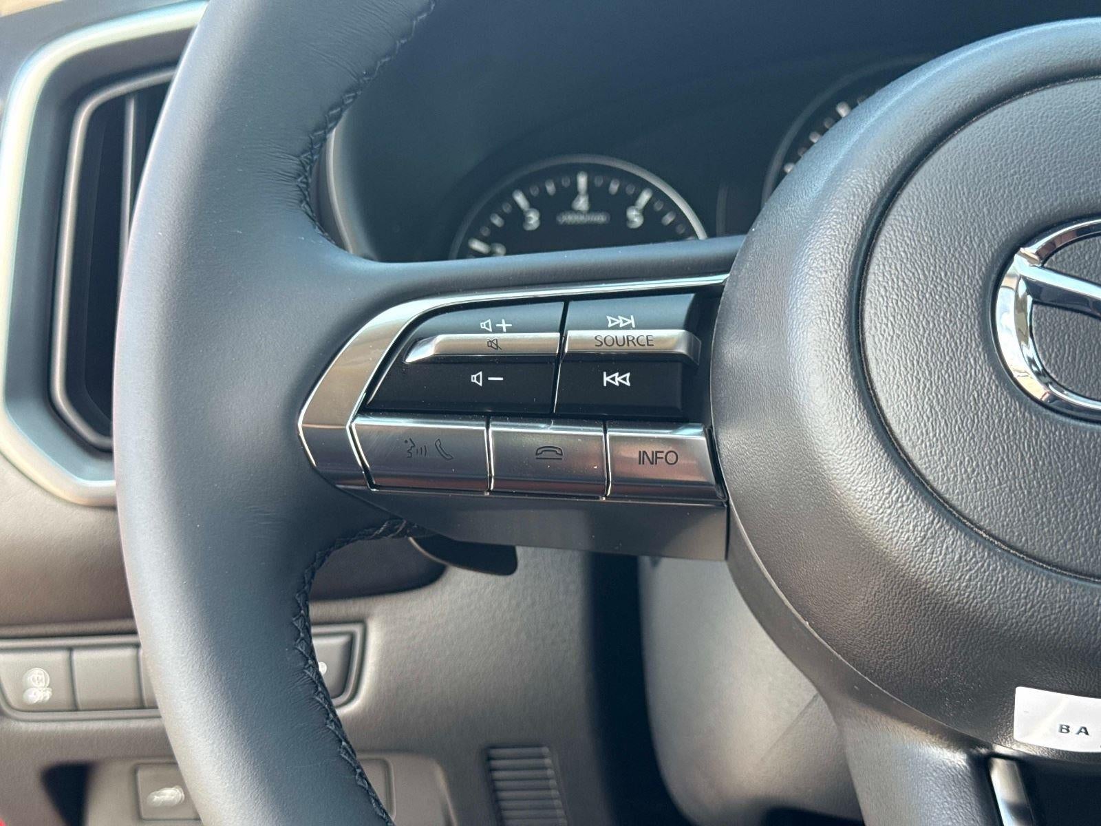 2026 Mazda Mazda CX-50 2.5 Turbo