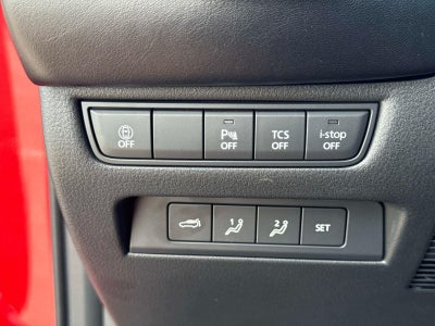 2026 Mazda Mazda CX-50 2.5 Turbo