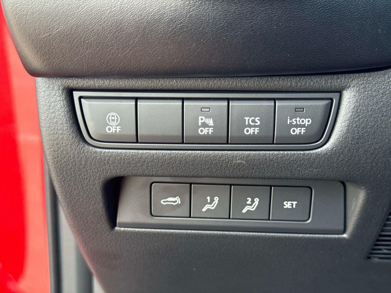 2026 Mazda Mazda CX-50 2.5 Turbo