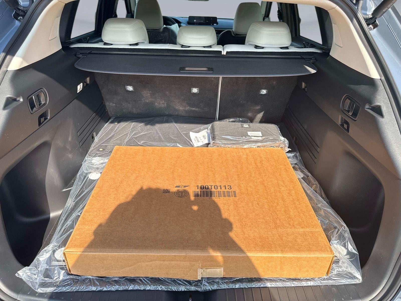 2026 Mazda Mazda CX-50 2.5 Turbo AWD