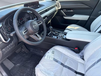 2026 Mazda Mazda CX-50 2.5 Turbo AWD