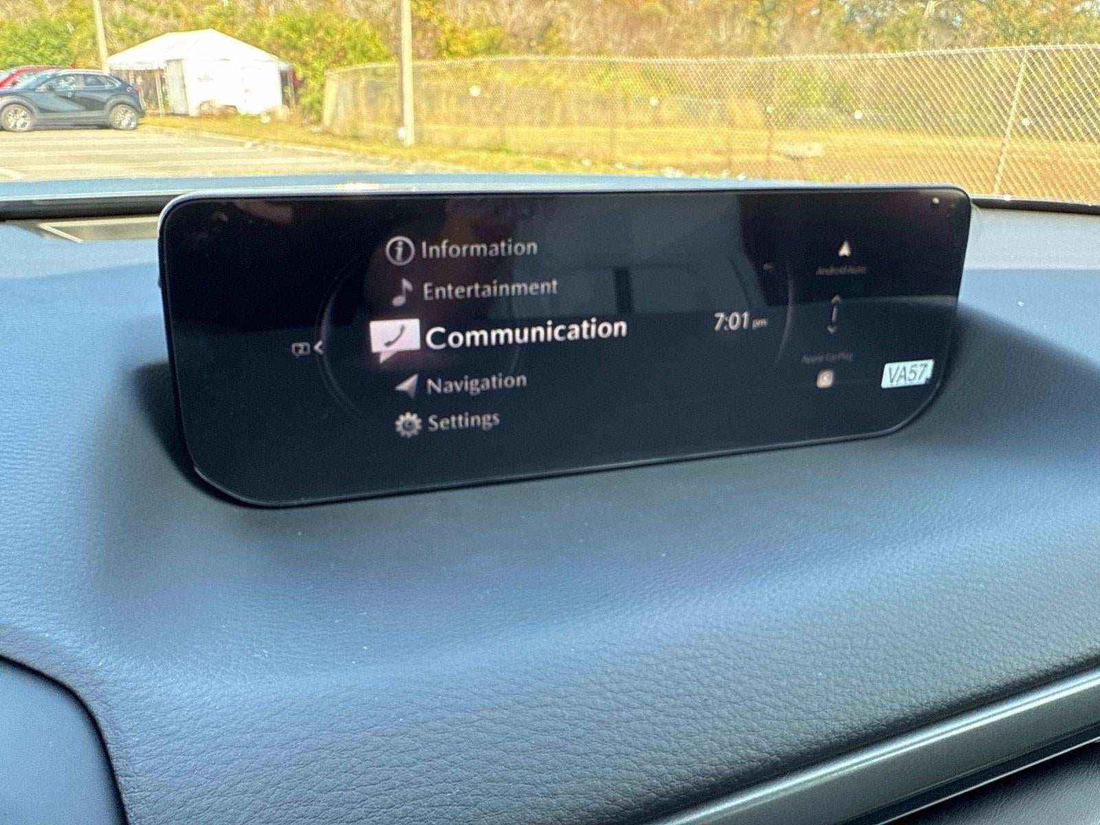 2026 Mazda Mazda CX-50 2.5 Turbo AWD