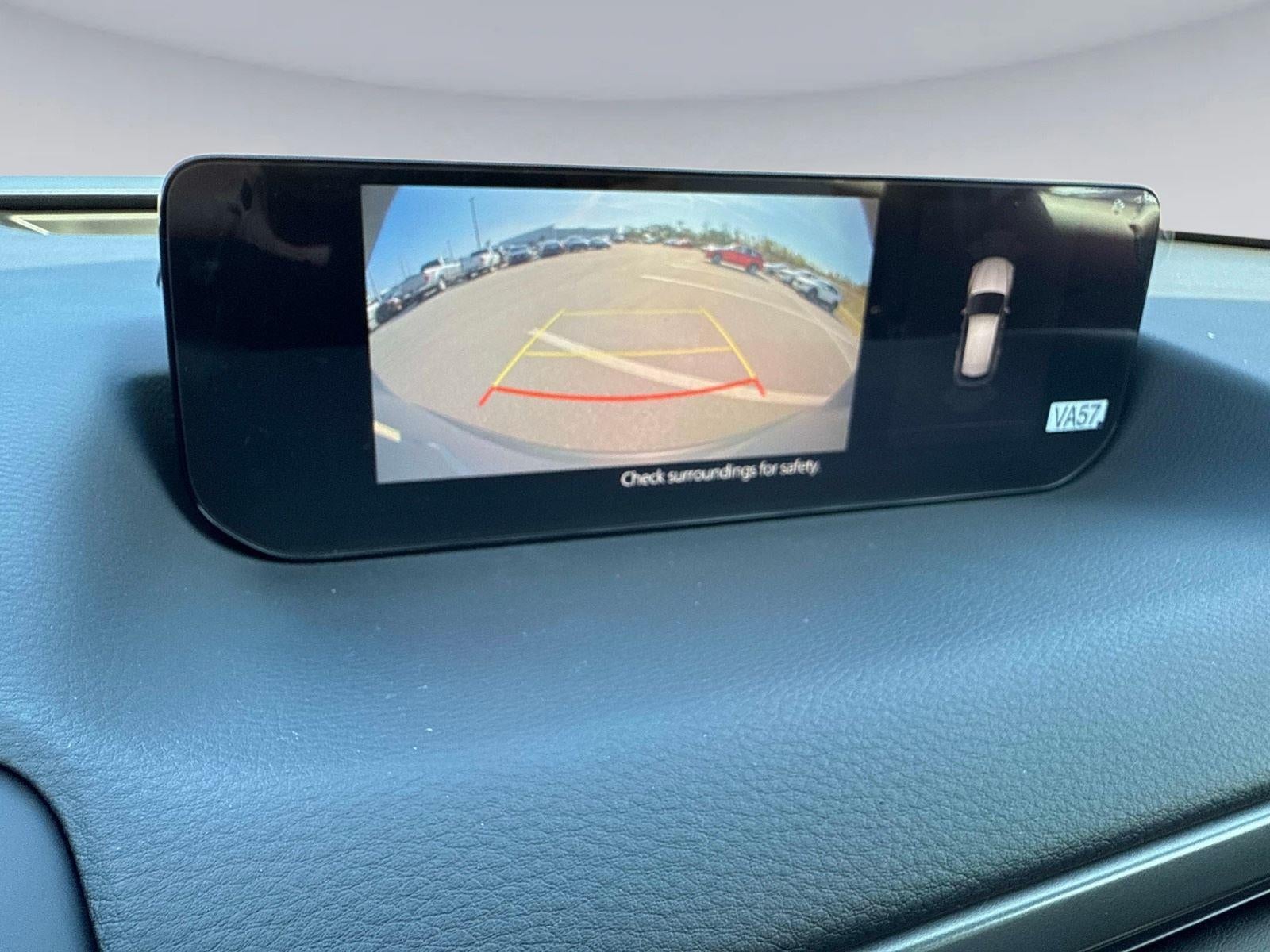 2026 Mazda Mazda CX-50 2.5 Turbo AWD