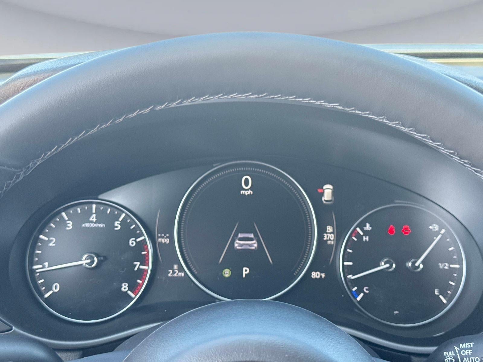 2026 Mazda Mazda CX-50 2.5 Turbo AWD